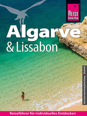 cover image of Reise Know-How Reiseführer Algarve und Lissabon
